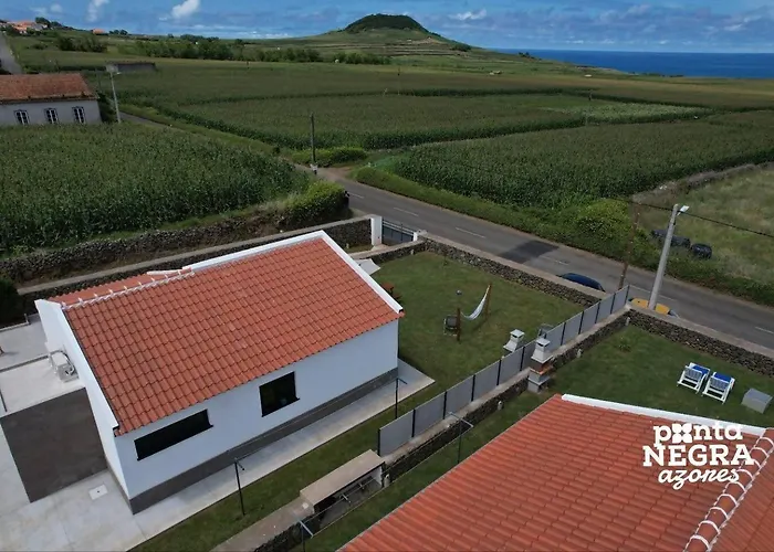 Photography House By Pontanegraazores