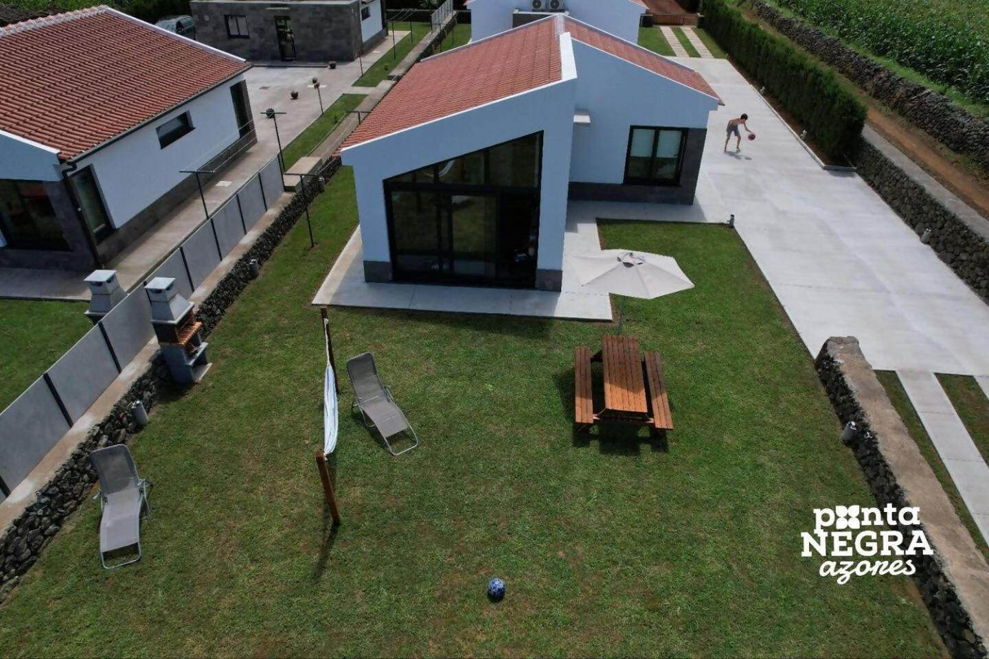 Ferienhaus Photography House By Pontanegraazores *