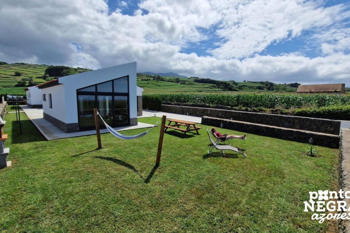 Photography House By Pontanegraazores