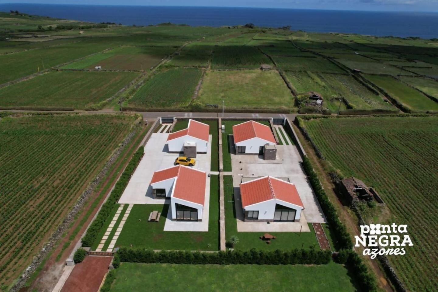 Ferienhaus Photography House By Pontanegraazores